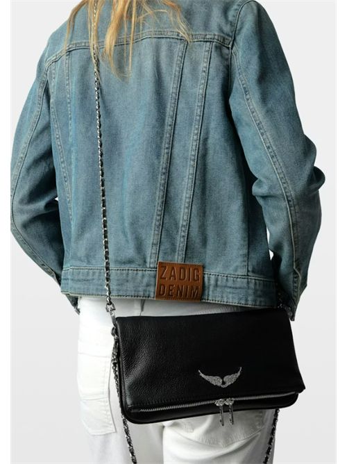 ROCK ZADIG&VOLTAIRE | PWGAP2003F001 NOIR